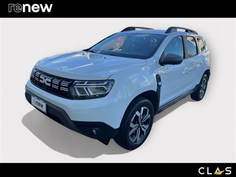 Dacia Duster usata a Livorno