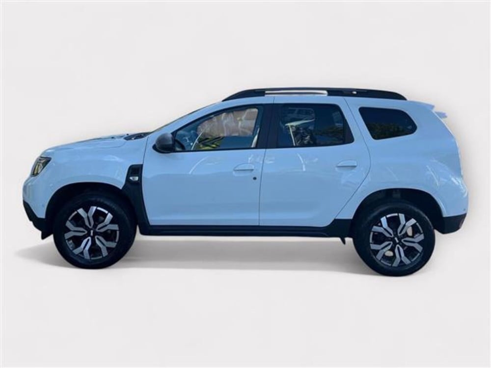 Dacia Duster usata a Livorno (2)