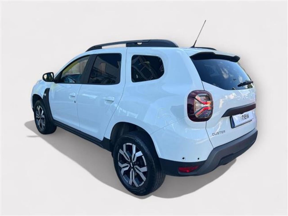 Dacia Duster usata a Livorno (3)