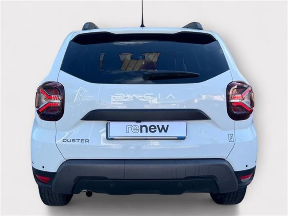 Dacia Duster usata a Livorno (4)