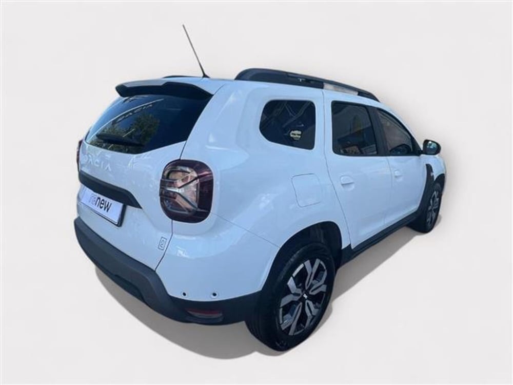 Dacia Duster usata a Livorno (5)