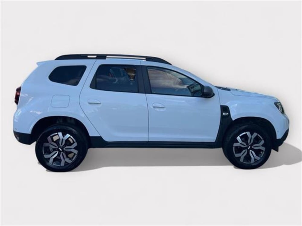 Dacia Duster usata a Livorno (6)