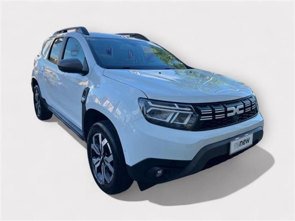 Dacia Duster usata a Livorno (7)