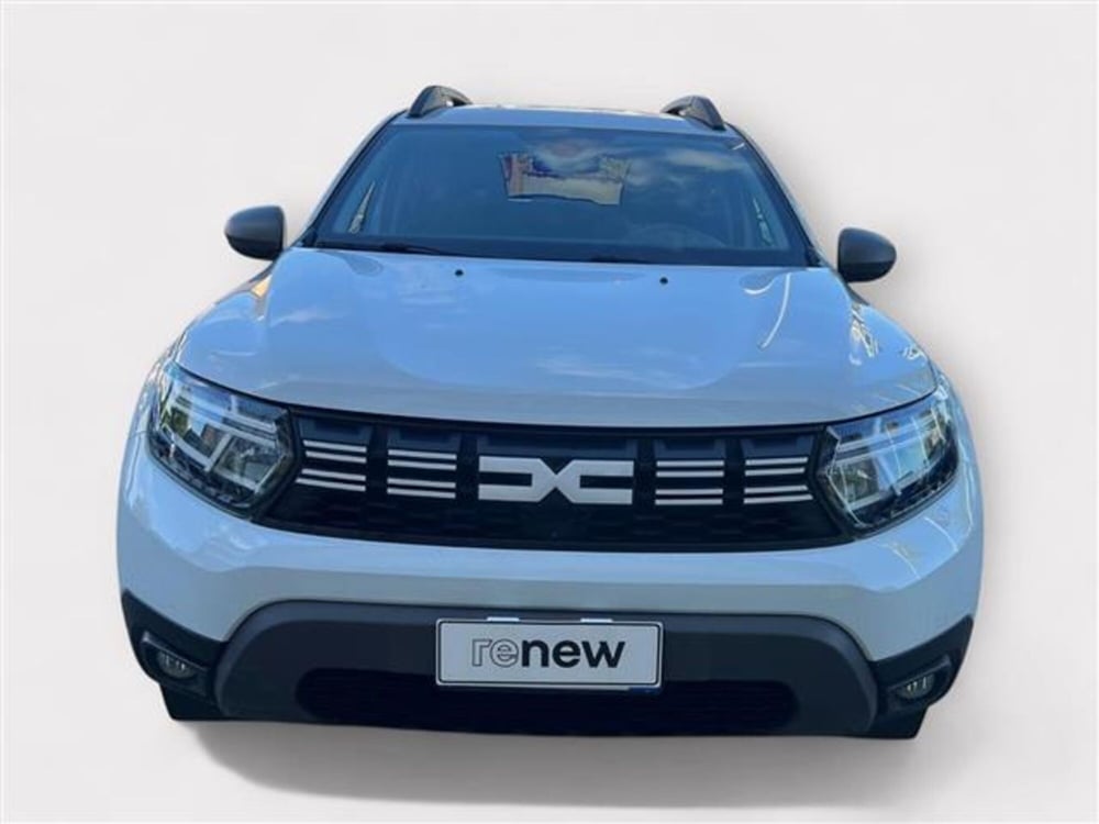 Dacia Duster usata a Livorno (8)