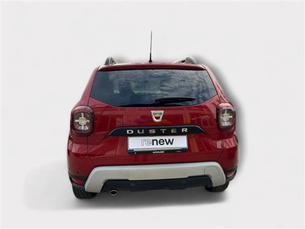 Dacia Duster usata a Livorno (4)