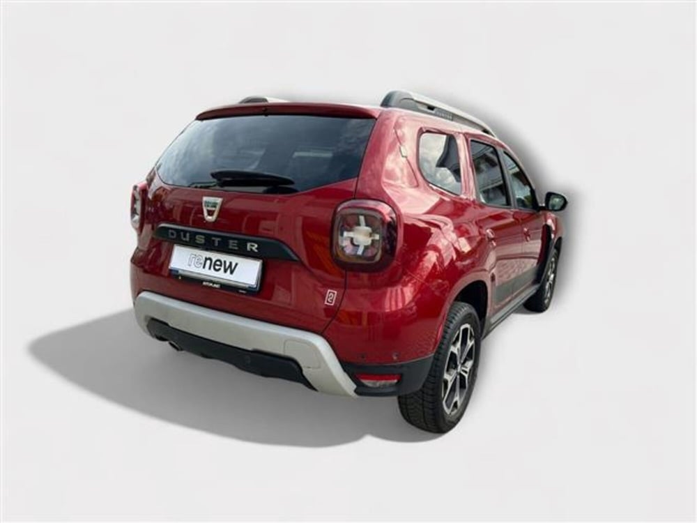 Dacia Duster usata a Livorno (5)
