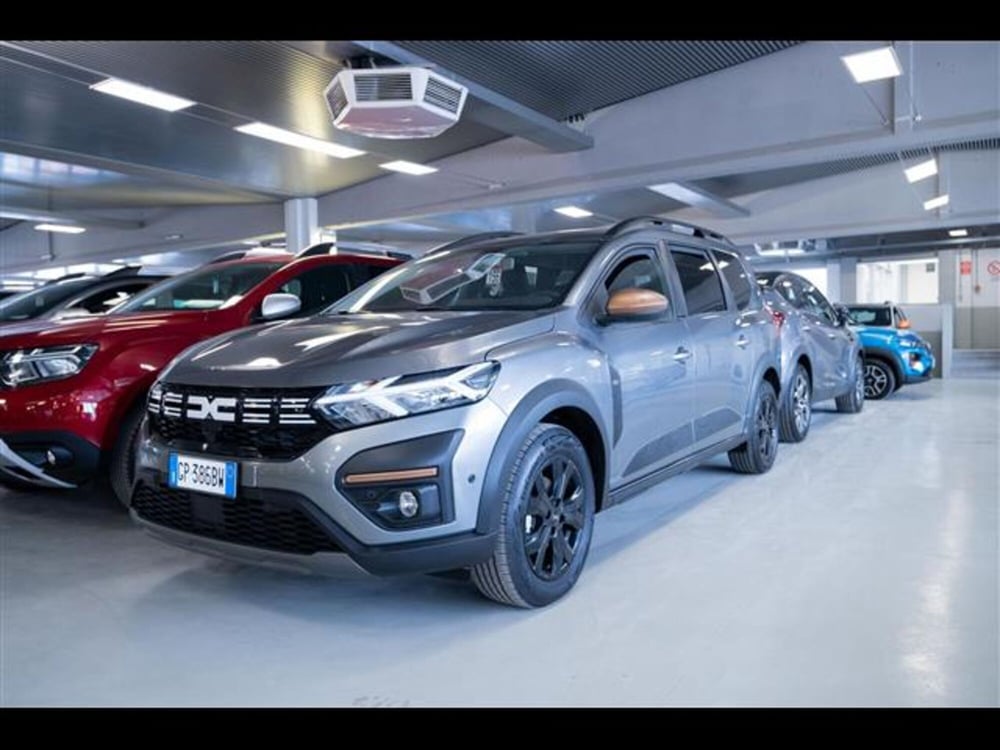 Dacia Jogger usata a Torino