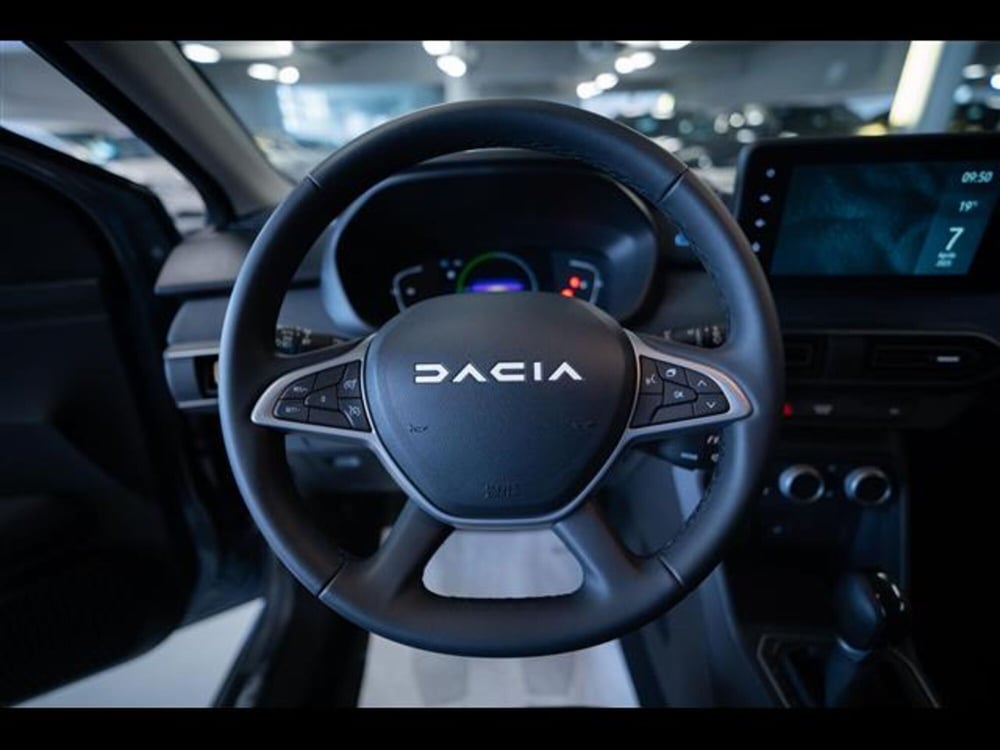 Dacia Jogger usata a Torino (10)