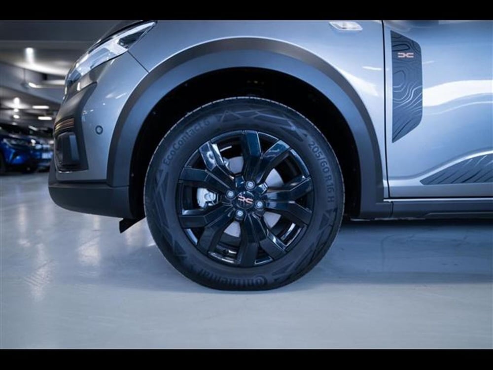 Dacia Jogger usata a Torino (14)