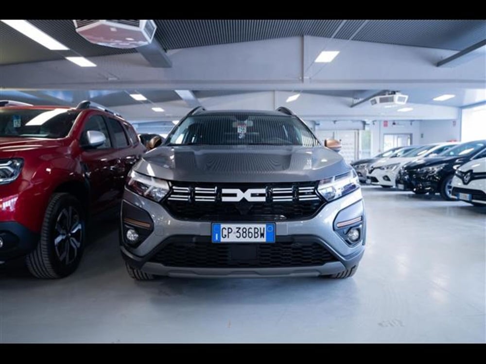 Dacia Jogger usata a Torino (3)