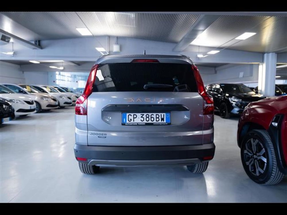 Dacia Jogger usata a Torino (4)