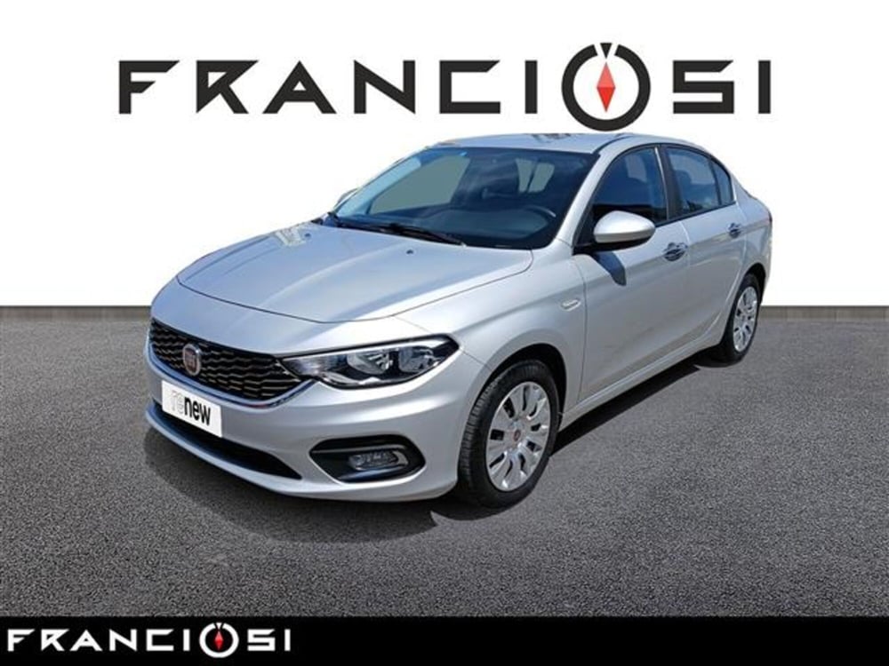 Fiat Tipo usata a Modena