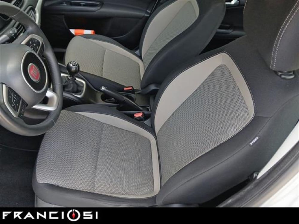 Fiat Tipo usata a Modena (11)