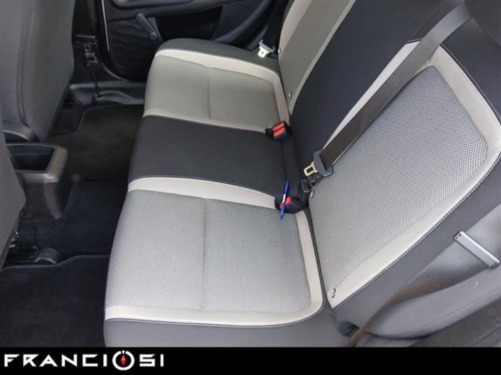Fiat Tipo usata a Modena (12)