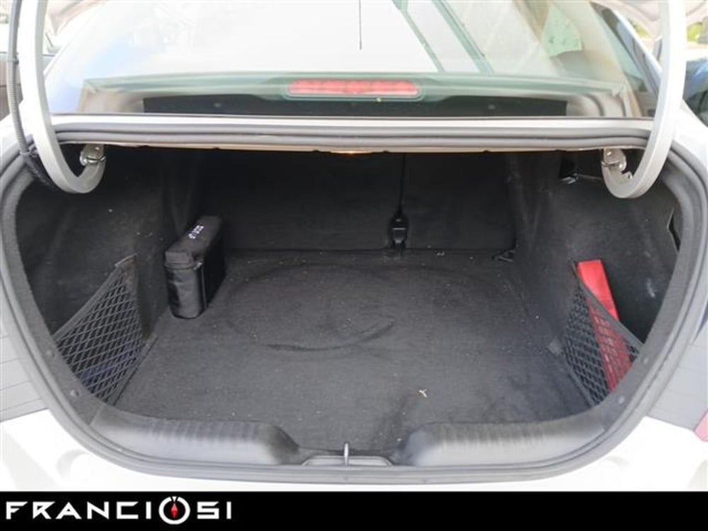 Fiat Tipo usata a Modena (13)