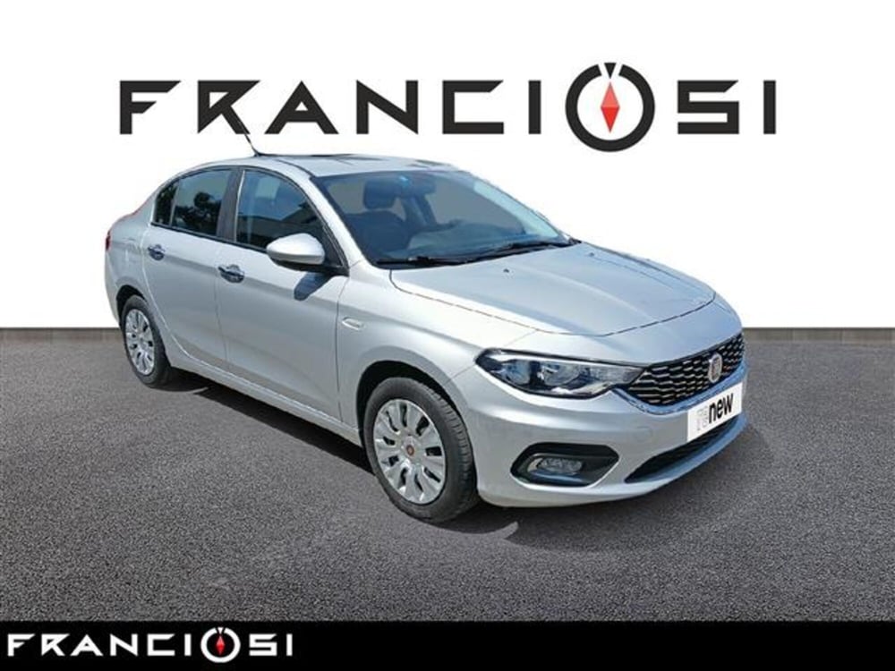 Fiat Tipo usata a Modena (2)