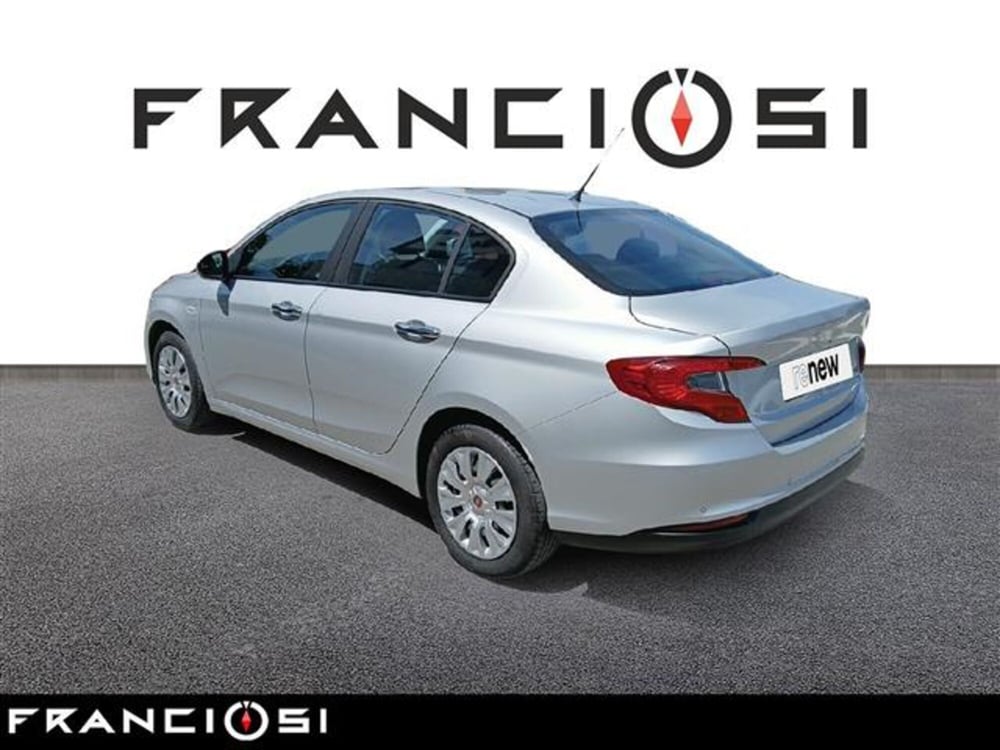 Fiat Tipo usata a Modena (3)