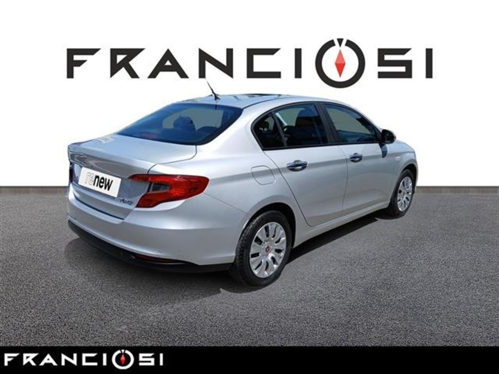 Fiat Tipo usata a Modena (4)