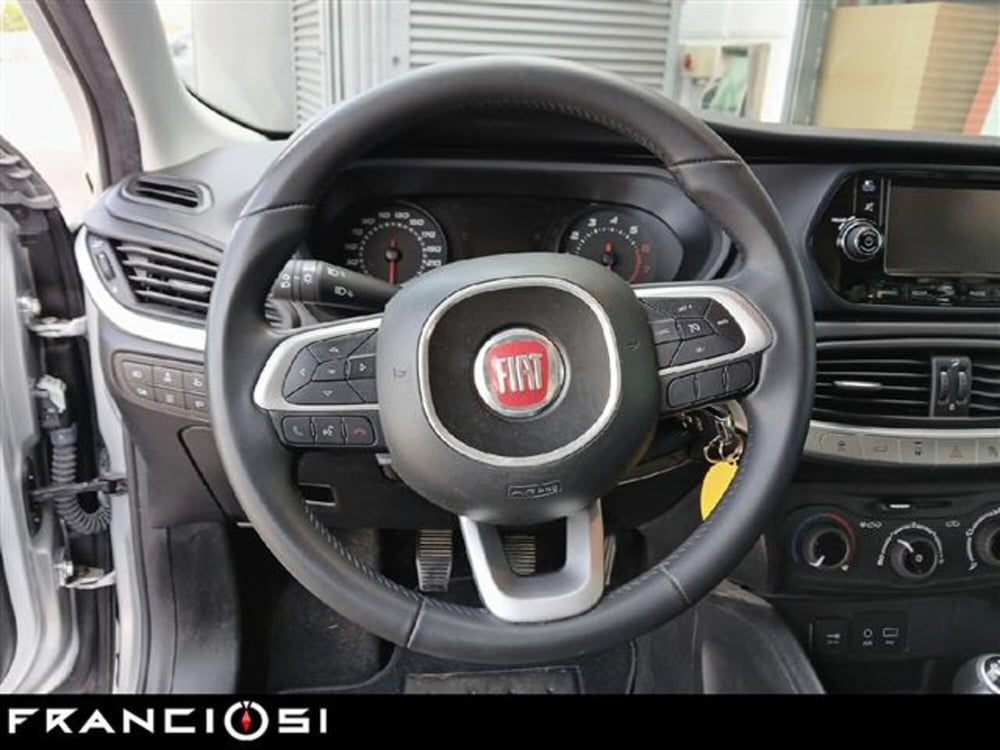 Fiat Tipo usata a Modena (5)
