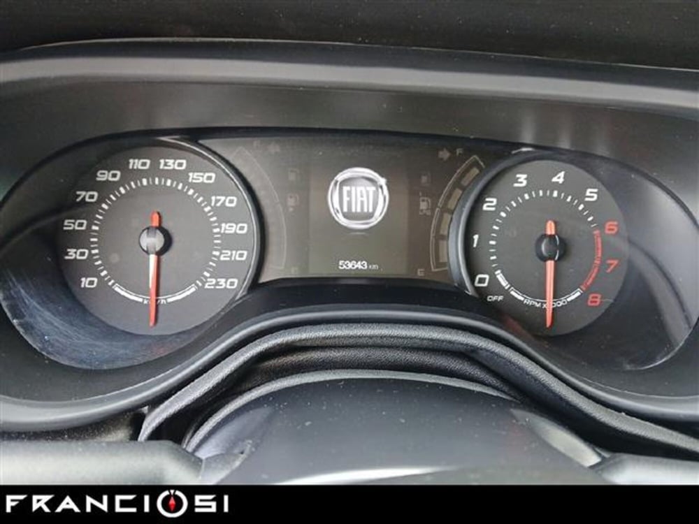 Fiat Tipo usata a Modena (6)