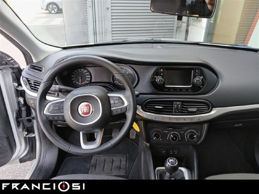 Fiat Tipo usata a Modena (7)