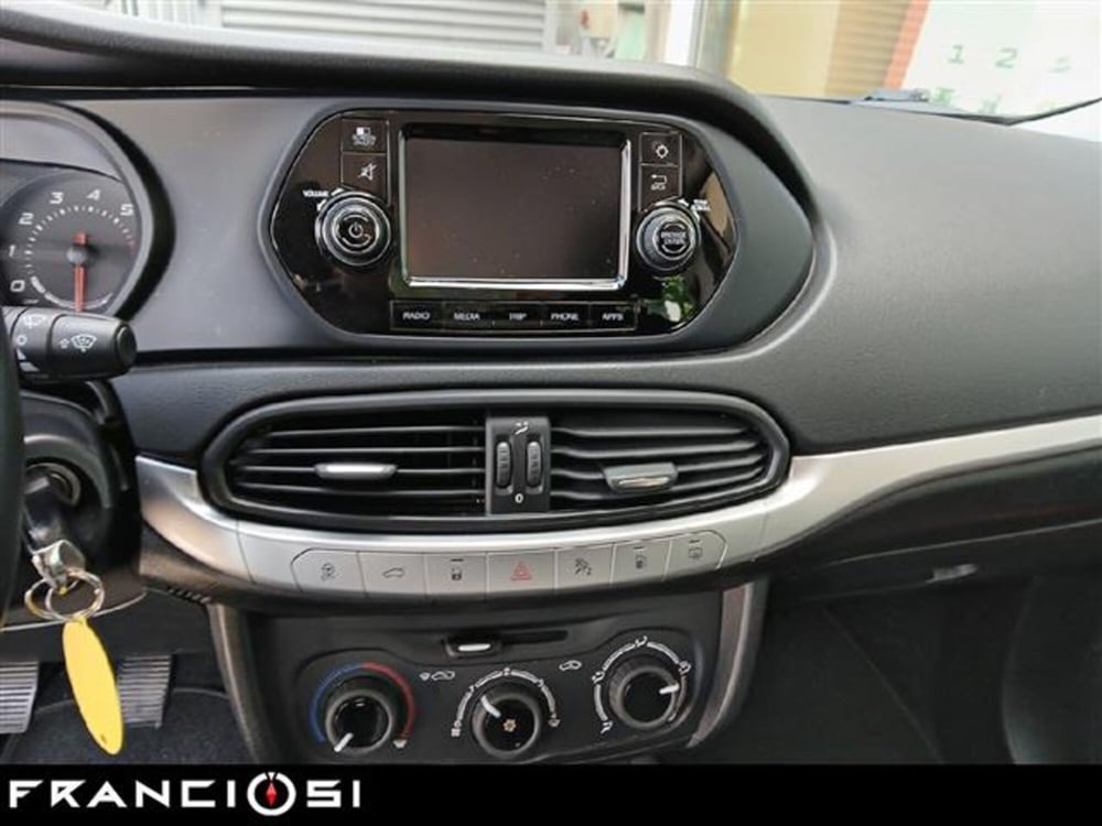 Fiat Tipo usata a Modena (8)