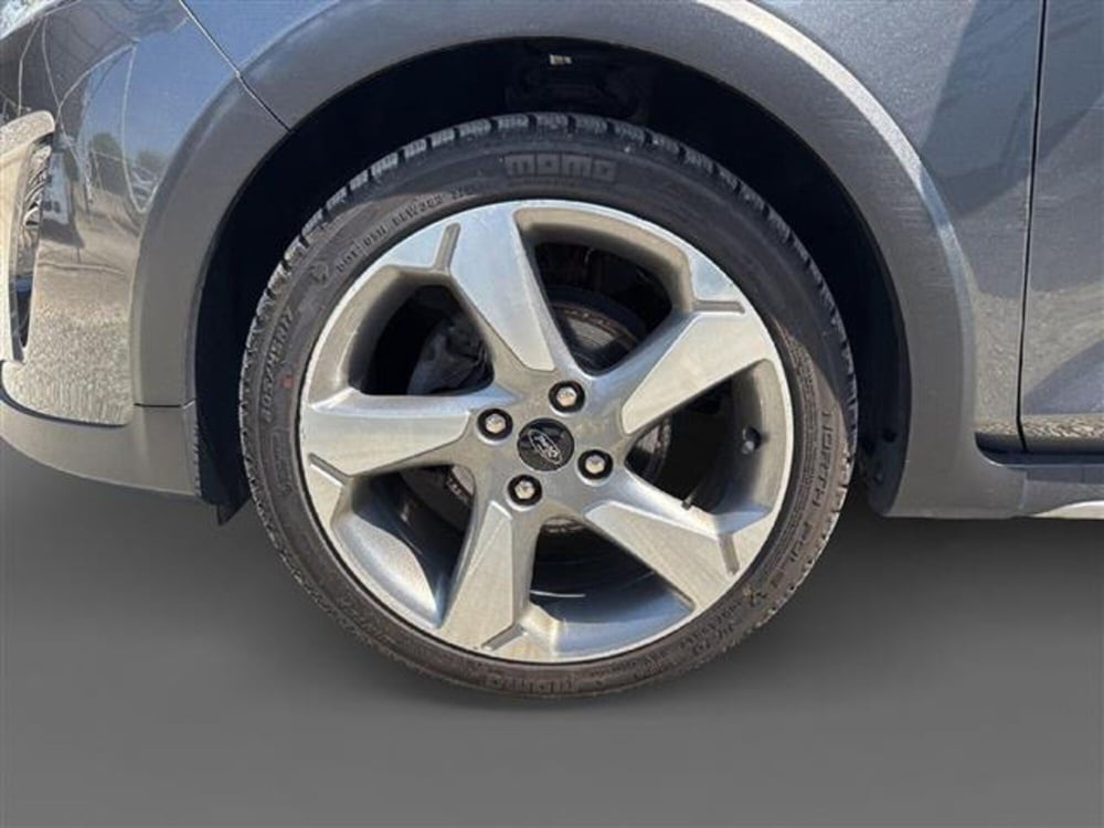 Ford Fiesta usata a Torino (10)