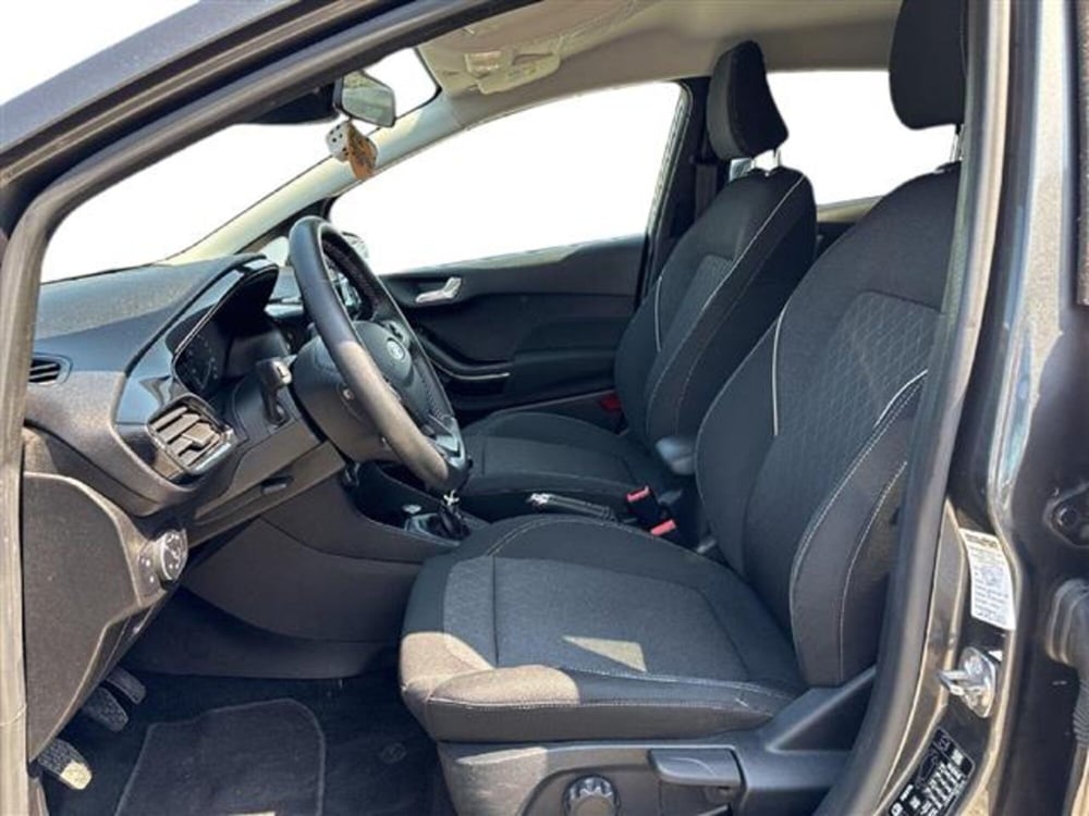 Ford Fiesta usata a Torino (11)