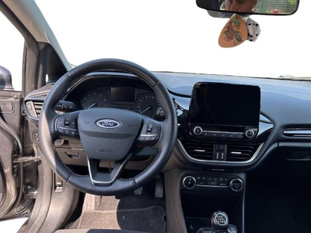 Ford Fiesta usata a Torino (13)