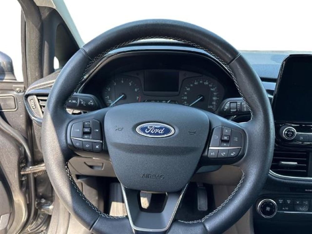 Ford Fiesta usata a Torino (14)