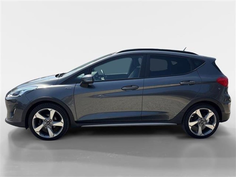 Ford Fiesta usata a Torino (2)