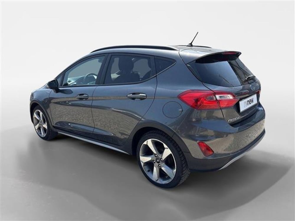 Ford Fiesta usata a Torino (3)