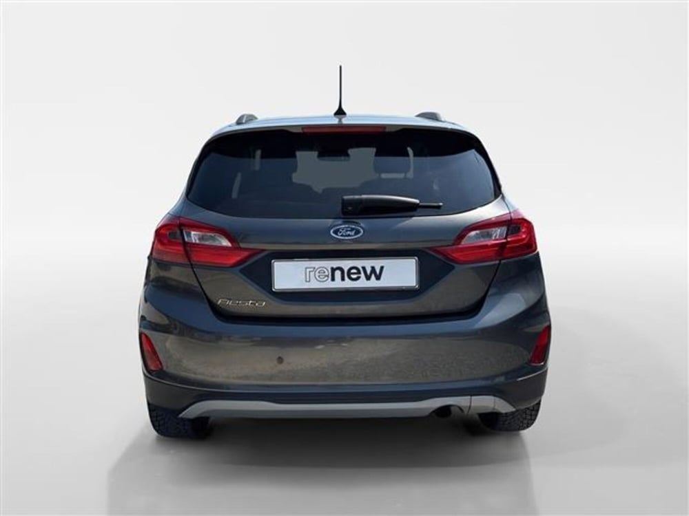 Ford Fiesta usata a Torino (4)