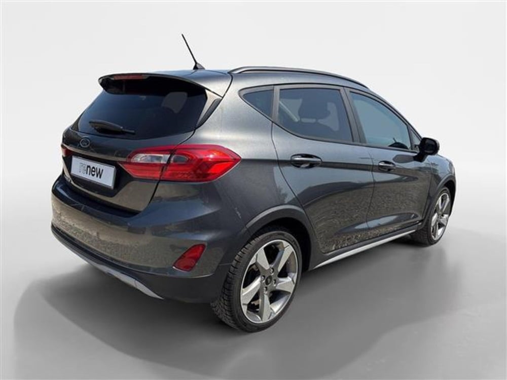 Ford Fiesta usata a Torino (5)