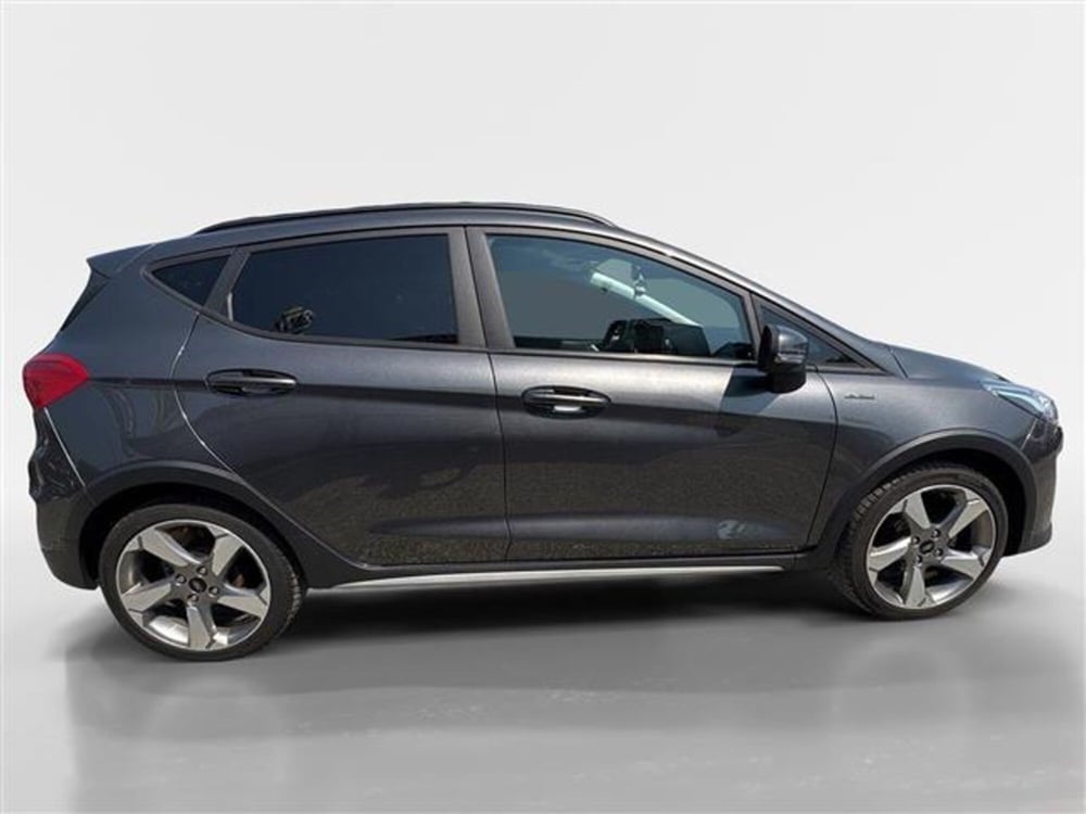 Ford Fiesta usata a Torino (6)