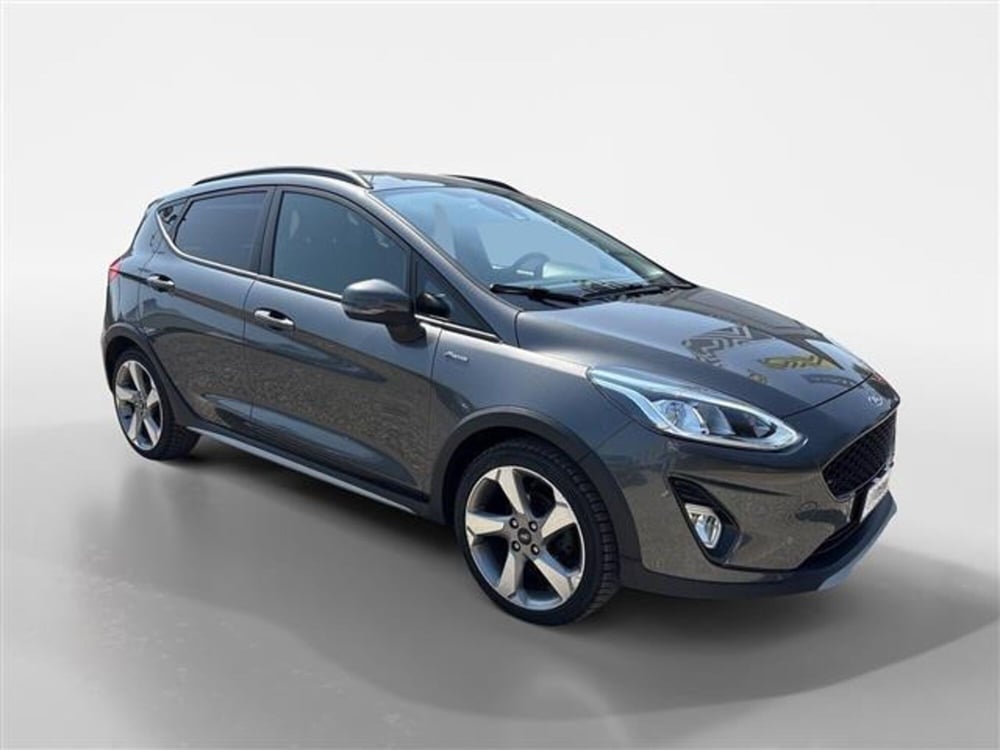 Ford Fiesta usata a Torino (7)