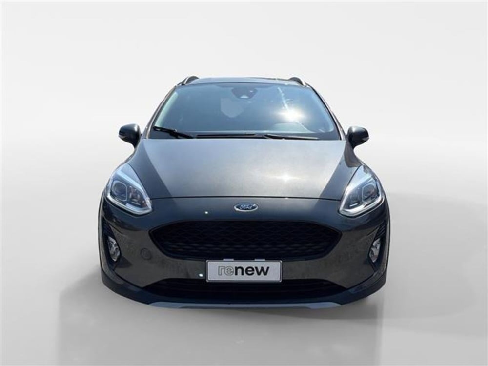 Ford Fiesta usata a Torino (8)