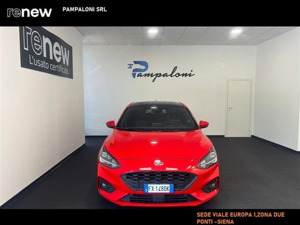 Ford Focus usata a Siena