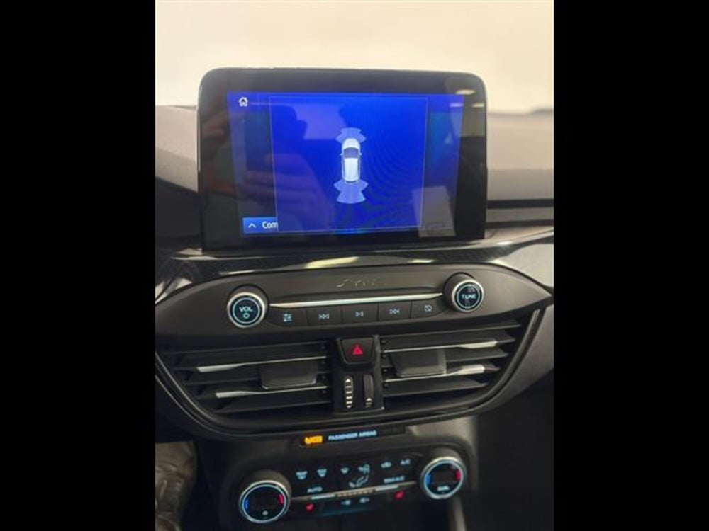 Ford Focus usata a Siena (12)