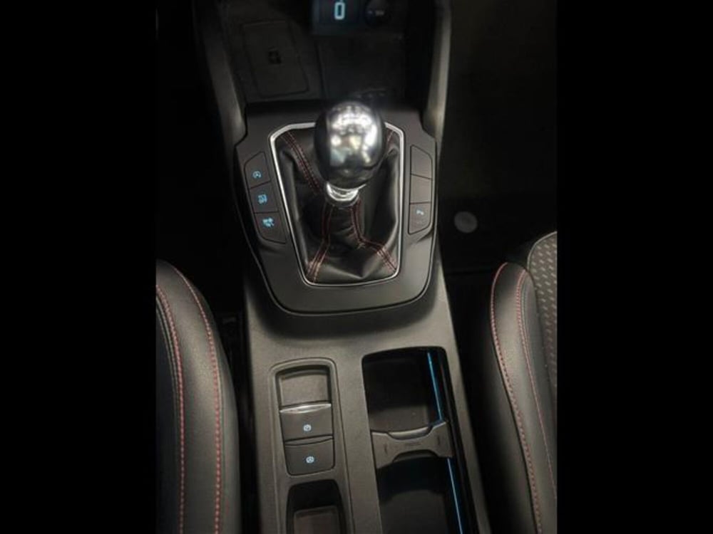 Ford Focus usata a Siena (13)