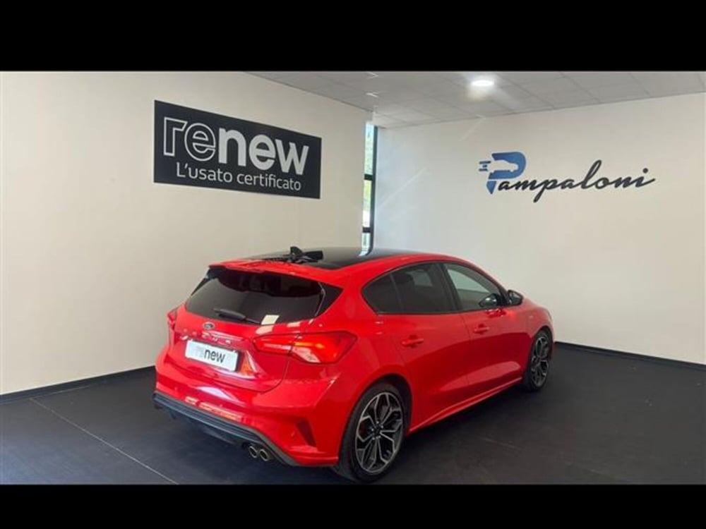 Ford Focus usata a Siena (15)
