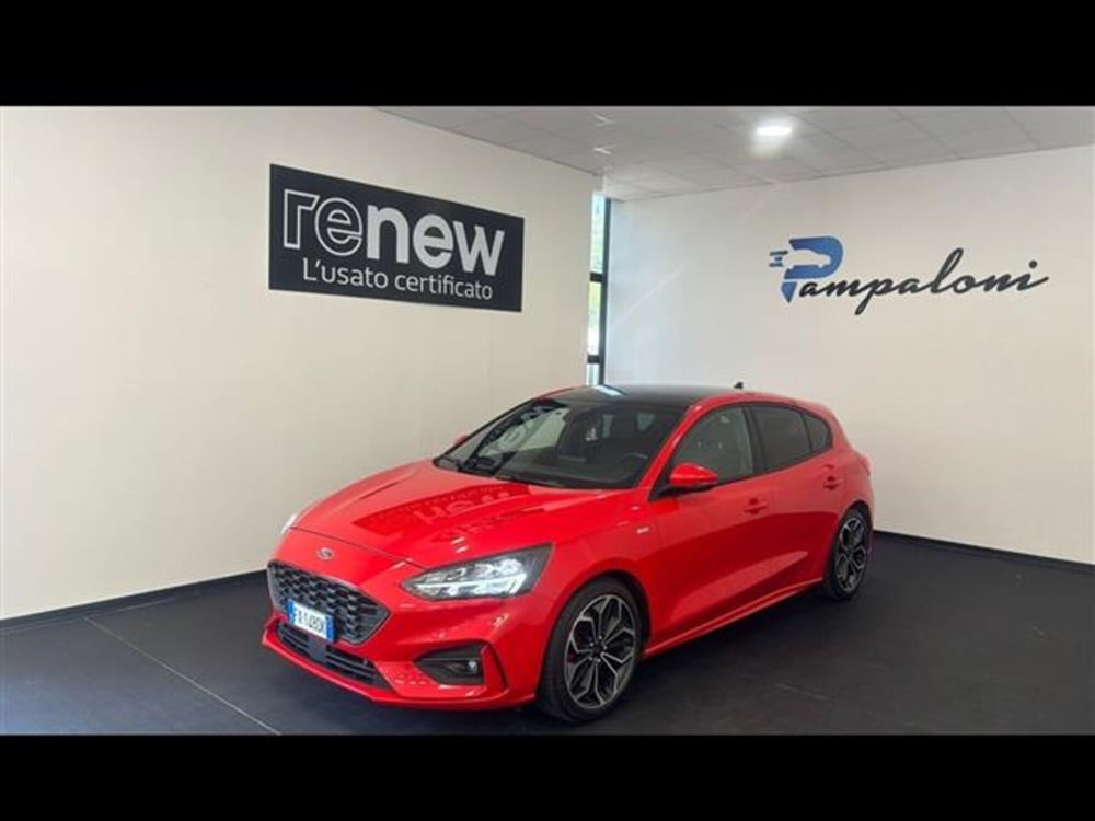 Ford Focus usata a Siena (2)