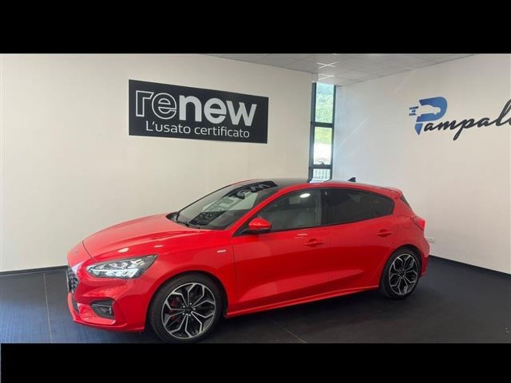 Ford Focus usata a Siena (3)