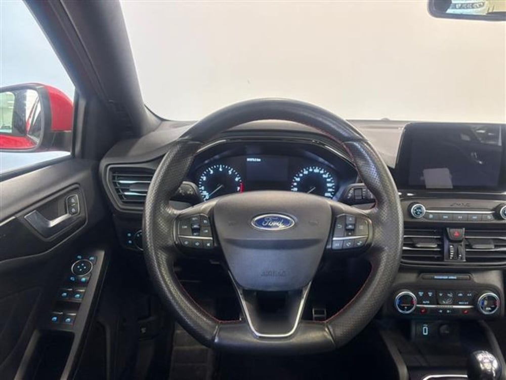 Ford Focus usata a Siena (6)