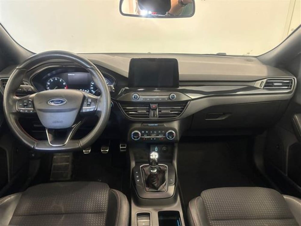Ford Focus usata a Siena (7)