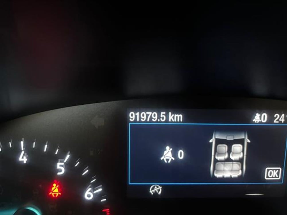 Ford Focus usata a Siena (8)