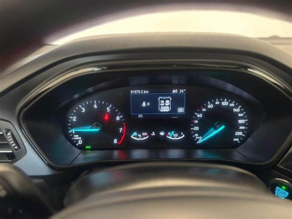 Ford Focus usata a Siena (9)