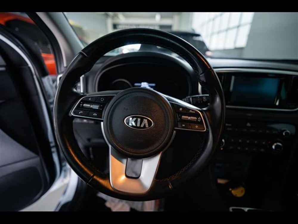 Kia Sportage usata a Torino (10)