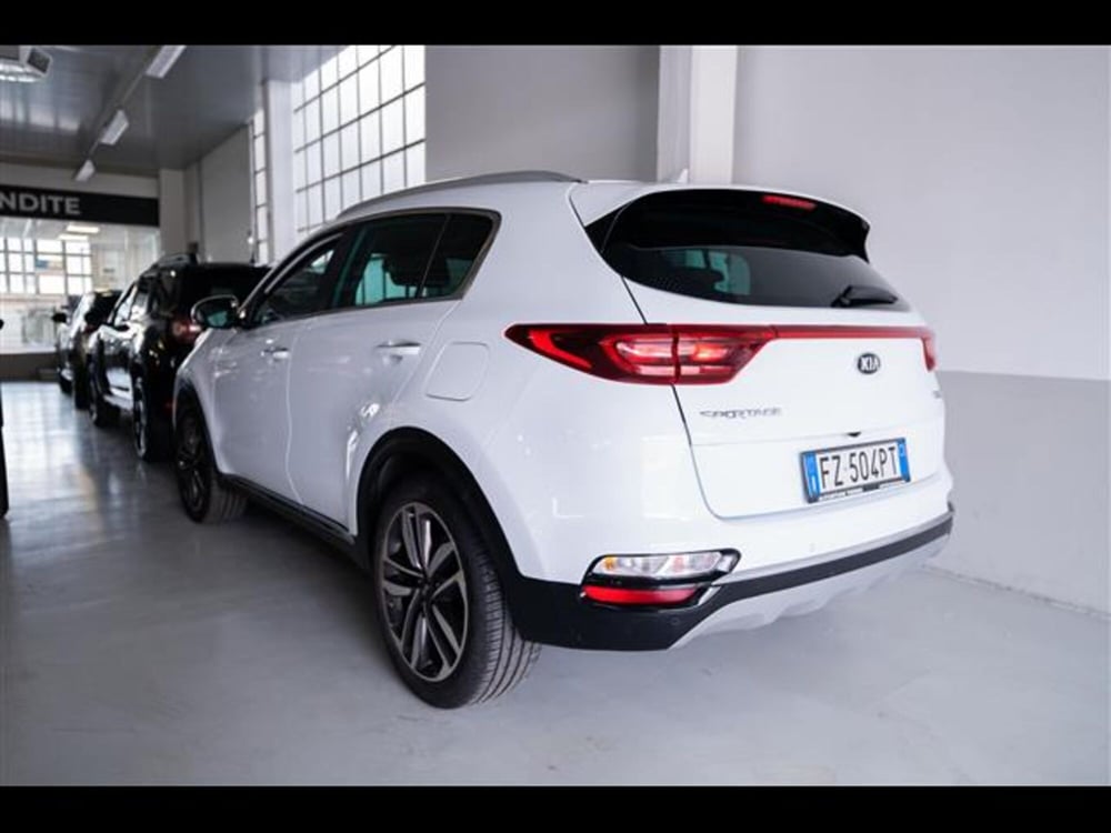 Kia Sportage usata a Torino (3)