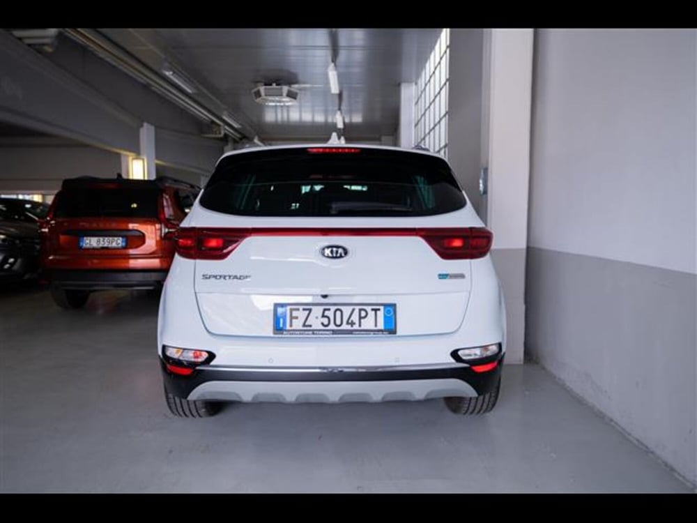 Kia Sportage usata a Torino (4)
